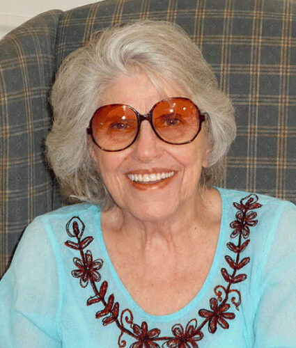Constance ‘Connie’ (Skidmore) Clark